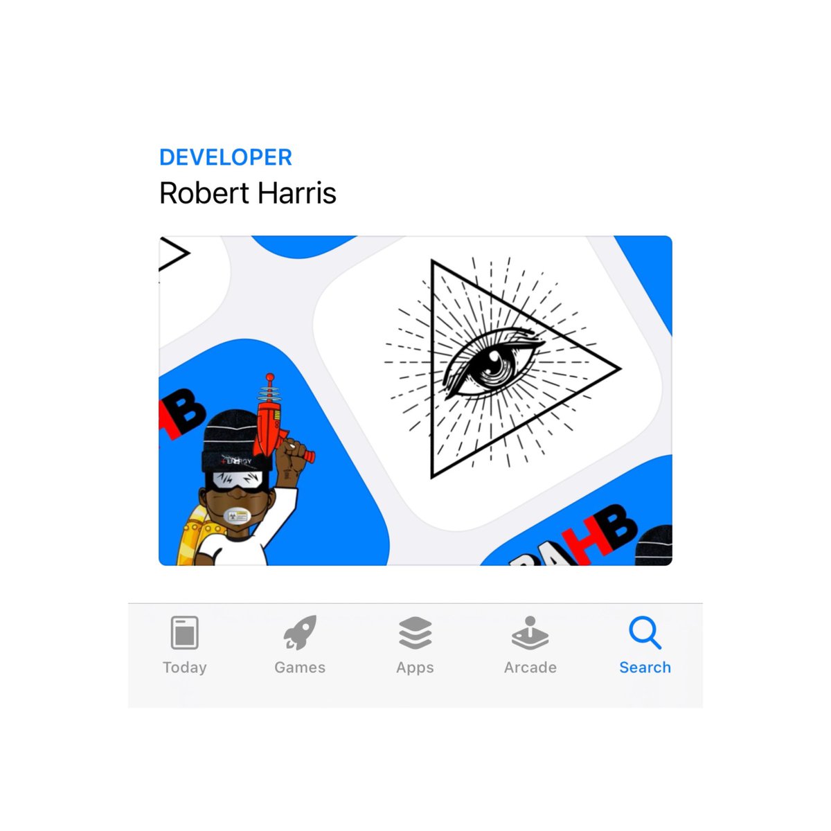 dopestein_'s tweet image. I developed 2 iOS Apps within the last few years and they’ve been doing numbers on the App Store. I truly appreciate everyone that’s been downloading my Apps globally! 

Download for free here: apps.apple.com/us/developer/r…

#IndieGameDev #IndieDevs #indiegamedeveloper #indiegames