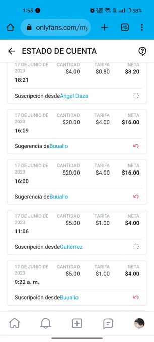 Voy a cerrar mi onlyfans, voy empezando y no es justo 1ur me pidan contenido se los de y luego pidan<a href="/tag/papi"class="tags"><span>#papi</span></a><a href="/tag/onlyfans"class="tags"><span>#onlyfans</span></a>