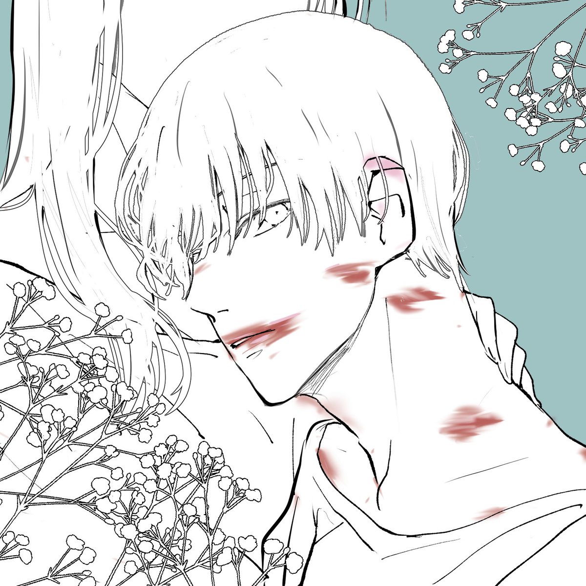 落書き https://t.co/YtdqHkY06D