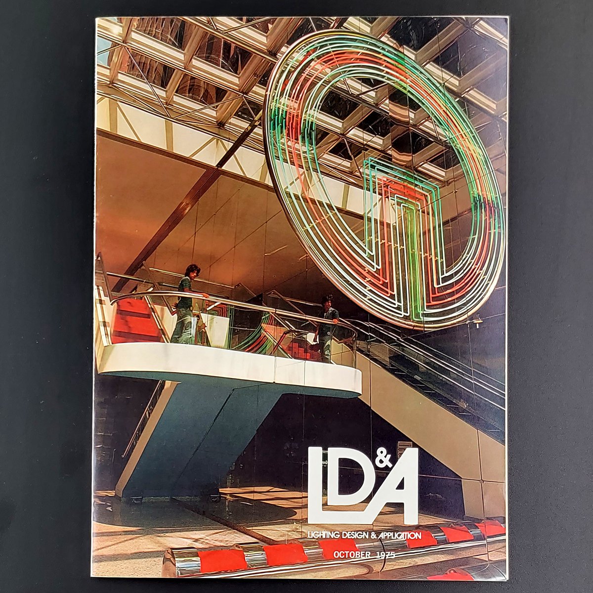 Vignelli Center tweet media