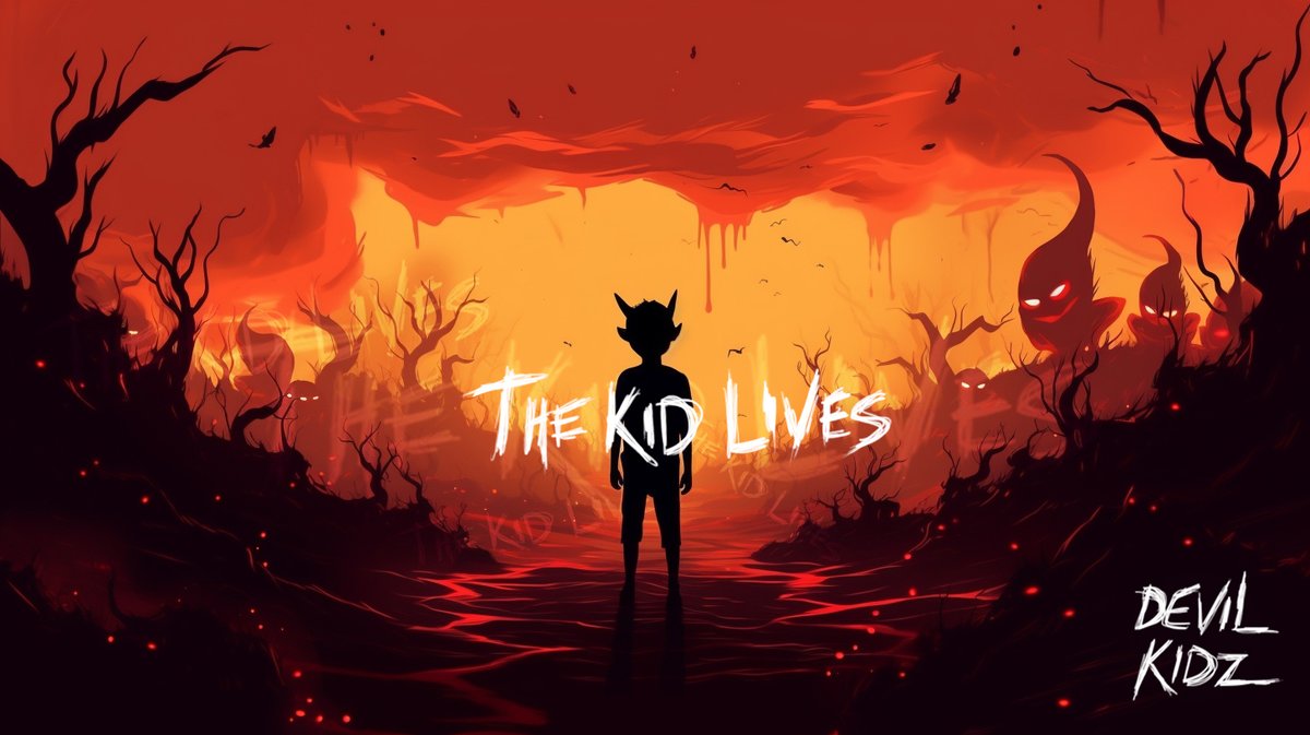Devil Kidz tweet media