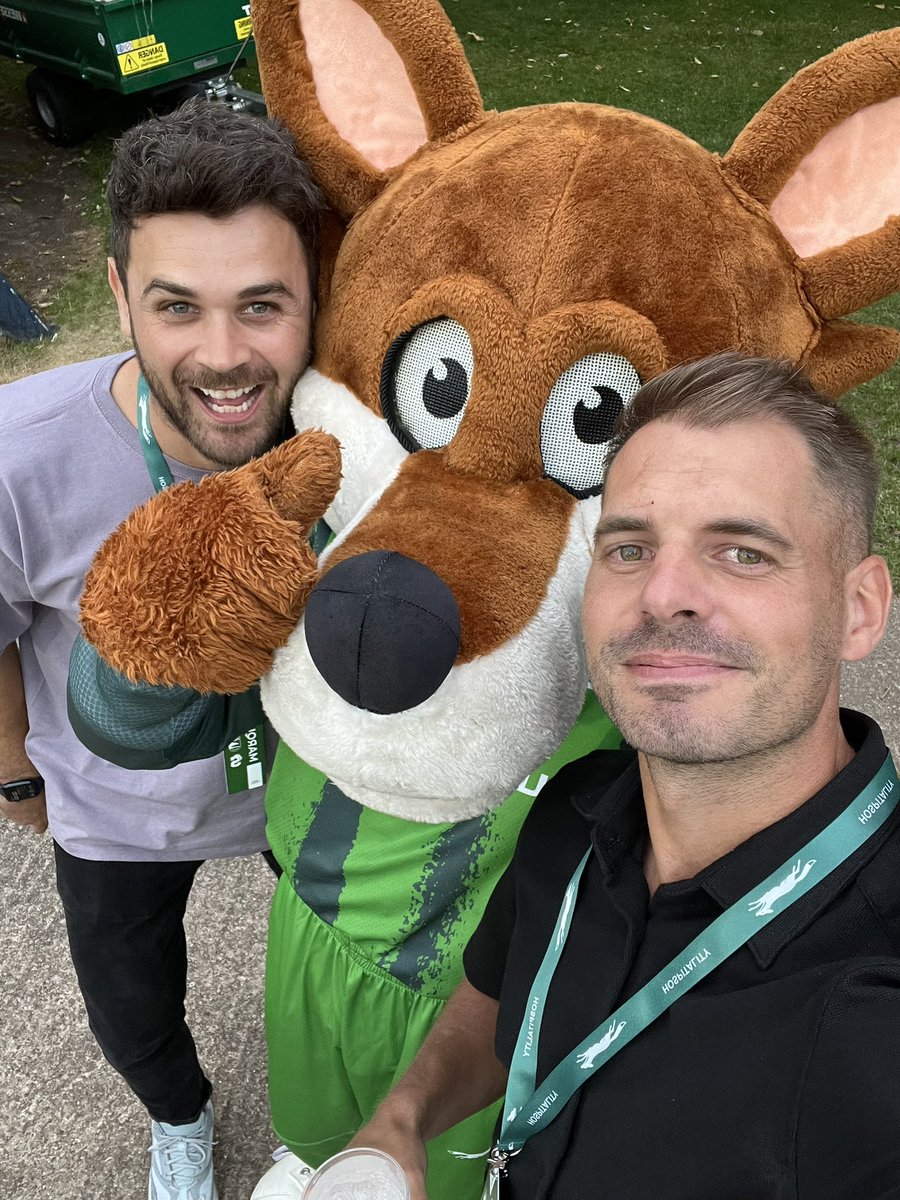 A few foxes! <a href="/NathanBuck17/">Nathan Buck</a>