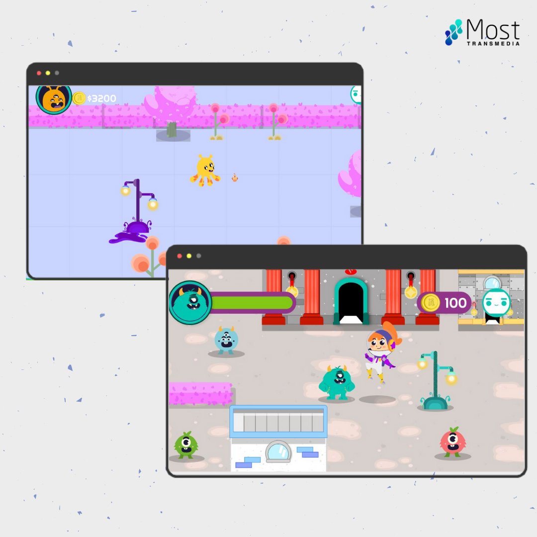 Most_Transmedia's tweet photo. 🎮 ¿Quieres que tus hijos aprendan sobre finanzas mientras se divierten?
🔗 ¡Explora la versión beta de mun2 aquí! 👉https://t.co/LFOiVcyEPM
¡Aprovecha el fin de semana para jugar juntos y descubrir #MUN2🎮 https://t.co/z3uN7PTsZF