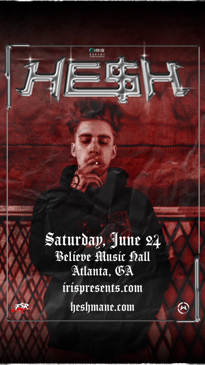 olivewubz's tweet photo. I’m bringing literally everyone I know to @heshmane tomorrow. Are you coming? 
@irispresents #atlantaevents #raveatl
🎟️ https://t.co/la64JXdlmS https://t.co/cGlJaFJQB2