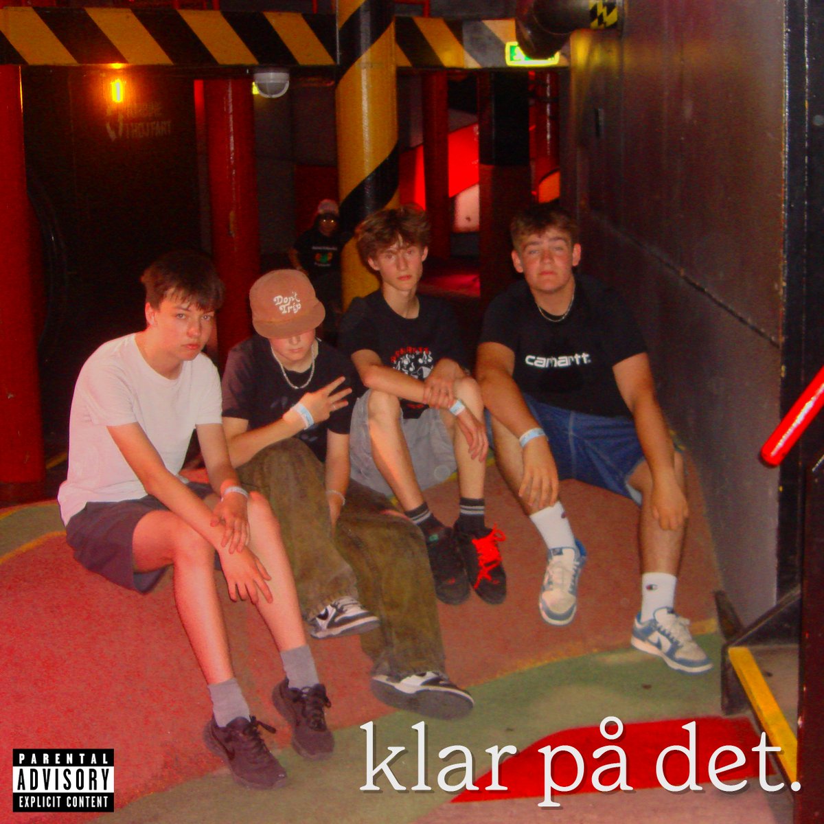 GokkernesCarry's tweet photo. Gokkerne - Klar På Det out on Monday 🔥🔥🔥@thegokkerne https://t.co/uEG2b8NfyY