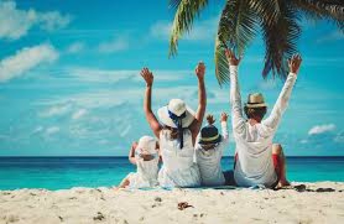 🌍🌅 Are you ready to make memories that will last a lifetime? 📸✨ 
Share unforgettable moments with your loved ones while exploring stunning destinations. 

Let Crystals Travels help you create precious memories! 

#MemoriesMadeHere #FamilyTime #Vacation #crystalstravels 📷🌴🌞