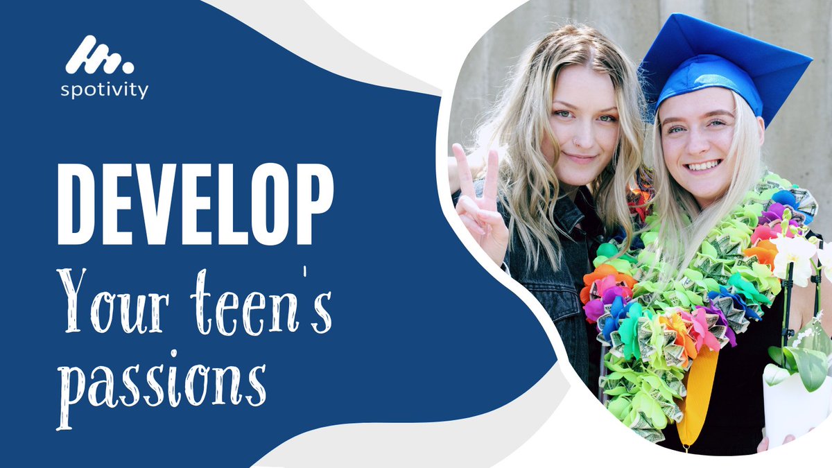 SpotivityApp (@spotivityapp) on Twitter photo Through spotivity's easily accessible after-school programs, your teen will be able to easily access opportunities to develop their interests and passions. 
Visit us - spotivity.com/parents-spotiv…
#findactivities #findopportunities ##teensactivities #teensopportunities Through spotivity's easily accessible after-school programs, your teen will be able to easily access opportunities to develop their interests and passions. 
Visit us - spotivity.com/parents-spotiv…
#findactivities #findopportunities ##teensactivities #teensopportunities