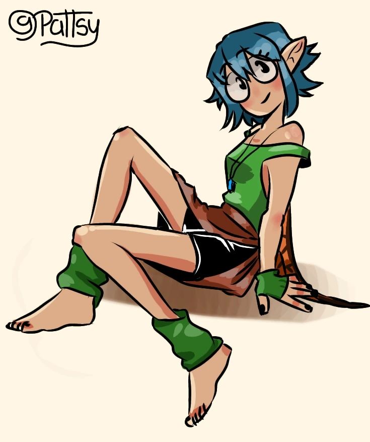 Brigth_Arts's tweet photo. @HitTheR0ad Oiê eu sou a Pattsy, sou uma pequena ilustradora que começou agora no ramo das comissões e essas são algumas das minhas artes espero que gostem 🌺 https://t.co/S8cjXNvI4m