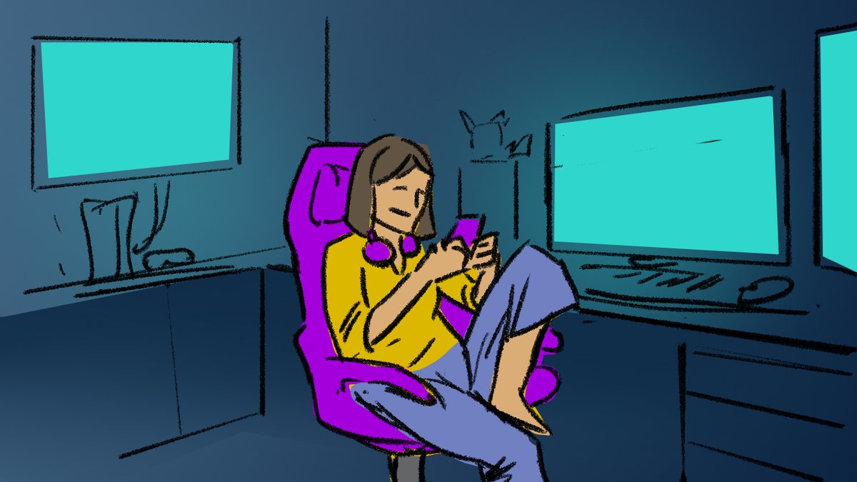ans_saidi's tweet photo. Enjoy the weekend everyone.
#Storyboarding #VisualStorytelling #artist #art https://t.co/HAp5zakDwl