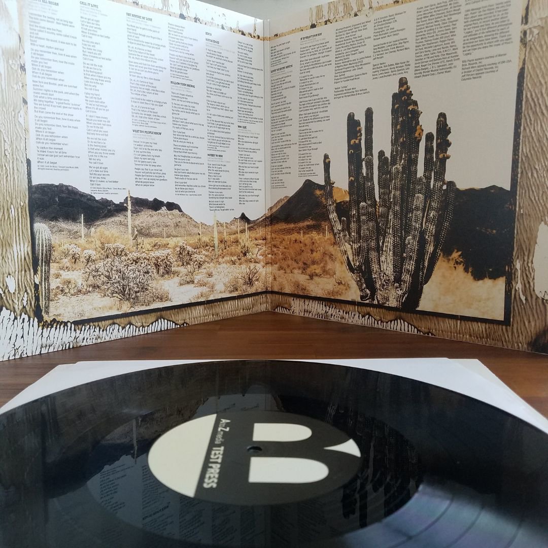 blueelanrecords's tweet image. Congrats to Peter M., who won a @pocorocks 'Legacy' test pressing. Heard from a lot of Poconuts looking to buy a copy, so we set up this charity auction to raise money for "Rusty's Rescue Pets" charityauctionstoday.com/bid/2303