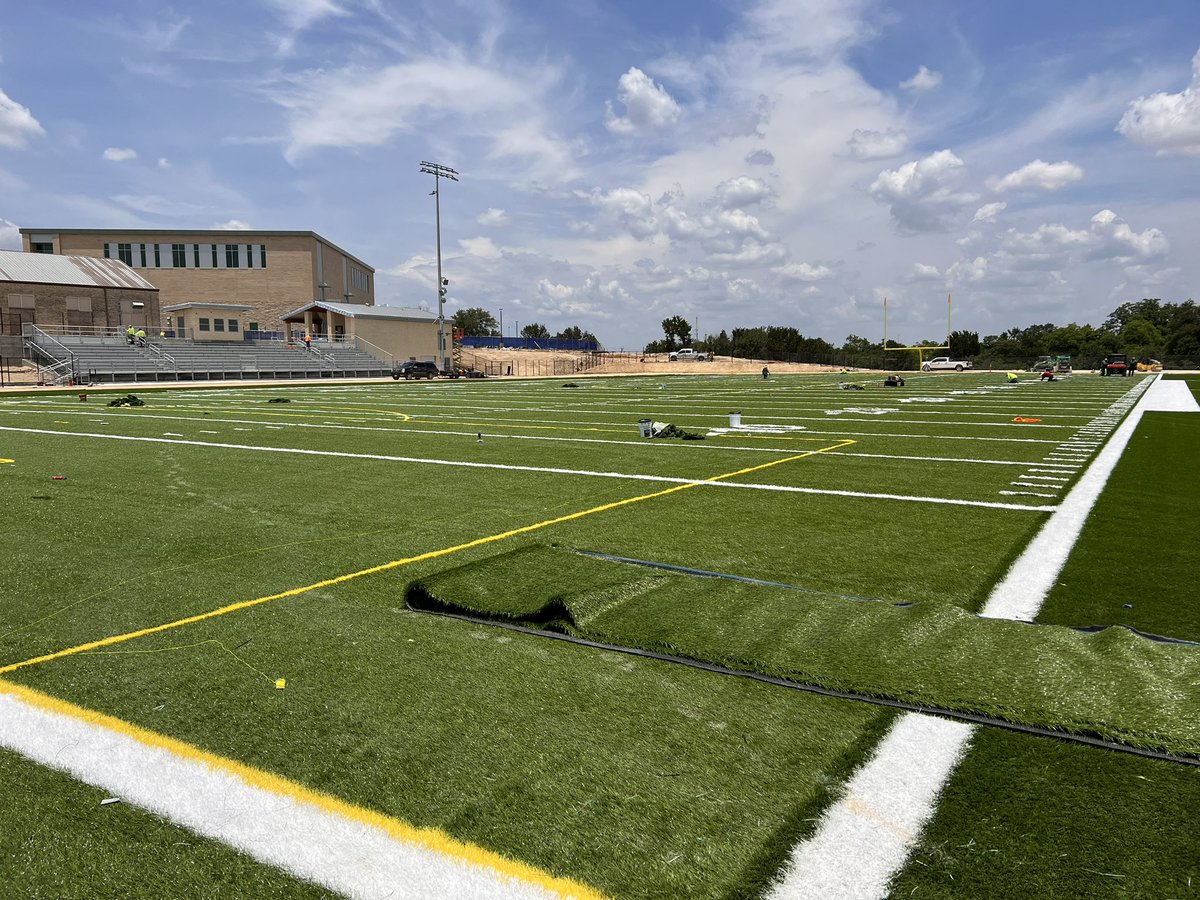 Act Global (@actglobalturf) on Twitter photo Transforming the game, one blade at a time - Exciting progress as Actglobal installs cutting-edge artificial turf at <a href="/CDFulkes_MS/">CD Fulkes Middle School</a> <a href="/RS3Turf/">RS3 Turf</a> <a href="/BartlettCockeGC/">Bartlett Cocke General Contractors</a> ! 🌱🔨
#progress #turf #artificialturf #actglobal Transforming the game, one blade at a time - Exciting progress as Actglobal installs cutting-edge artificial turf at <a href="/CDFulkes_MS/">CD Fulkes Middle School</a> <a href="/RS3Turf/">RS3 Turf</a> <a href="/BartlettCockeGC/">Bartlett Cocke General Contractors</a> ! 🌱🔨
#progress #turf #artificialturf #actglobal
