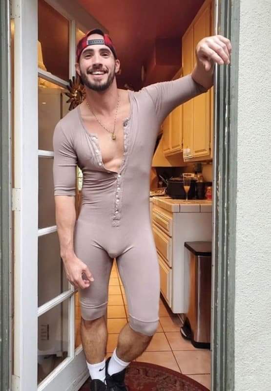 sexy union suit men Why union suits will always be popular