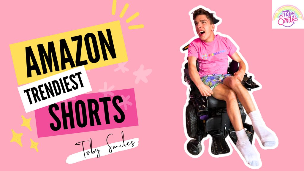 toby__smiles's tweet image. Life&apos;s too short for boring clothes, right?This summer, let&apos;s show off those legs with the trendiest shorts from Amazon!From denim cut-offs to fun prints,I&apos;m trying them ALL in my latest YouTube video!#SummerStyle #AmazonFashionFinds #ShortsSeason #FashionReview #StyleInspiration
