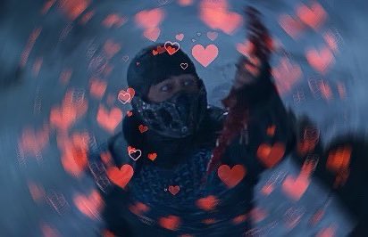 HAPPY BDAY TO  Super hyped to see you in the next MK movie! 