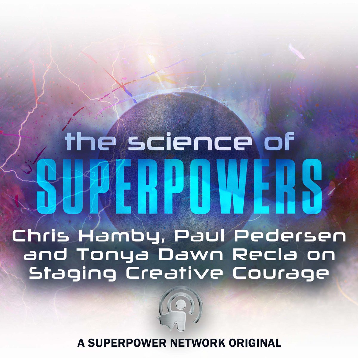 SOS – Chris Hamby, Paul Pedersen and Tonya Dawn Recla on Staging Creative Courage 
As part of our celebration of Courageous Creativity with PRIDE, Chris Hamby and... superpowerexperts.com/sos-chris-hamb…