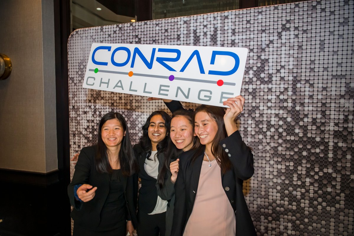 Conrad Challenge tweet media