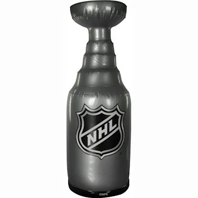 Any of my friends able to find an inflatable VGK Stanley Cup for me?  Biped Daddy has been looking all over the Internet & can only find one where it’s the Canadiens inflatable cup but are including vinyl VGK stickers.  Oh, & they wanted double the price. 

#VegasBorn
❤️🐼🐶