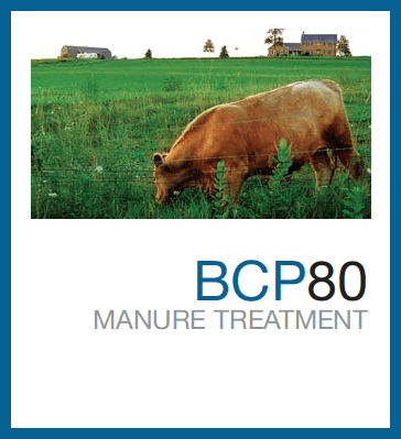 A great manure management biotechnology for farmers! BCP80™ reduces odors & increases fertilizer value. Learn more: ow.ly/5lh250OTf6C #bionetix #ecofriendlyproducts #enviroment #ecoconscious