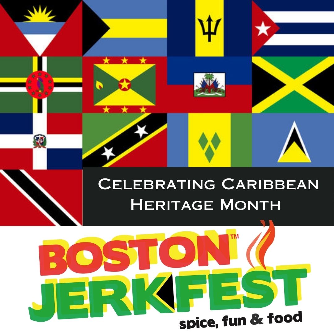 Happy Caribbean American Heritage Month! 🎉

What better way to celebrate than at the 2023 Boston JerkFest? Join us July 7-8 for an unforgettable 2 days!

Grab your tickets here:
ow.ly/vtwe50OOzPF

 #bostonjerkfest #jerkfest2023 #caribbeanfoodie #bestfoodfestival