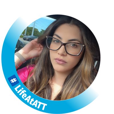 #NewProfilePic #LifeAtATT