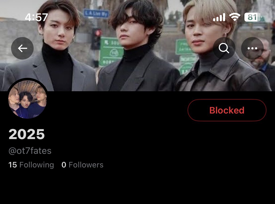 J-hope fans, help me REPORT this account. An account with 0 follower created just to spread hate towards the kindest angel on earth. Let’s protect hsk from them.
Reply with DONE!