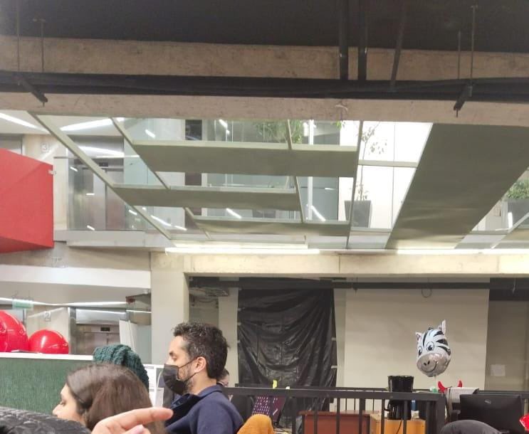 CspSindical's tweet photo. Otro grave incumpliendo a las leyes laborales como los es el art. 184 del código del trabajo y el D.L. 594 de esta empresa https://t.co/A3APX6vfW5