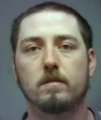 darafaye's tweet photo. An Ohio HS assistant volleyball coach has been arrested for sexual exploitation of a minor&amp;possessing/distributing CSAM.

He posed as a teenager on Snapchat to convince more than 100 victims, some as young as 10, to send him sexually explicit pics/vids.. 

Meet Clay Thomas Wolfe. https://t.co/gYZRA01AJ7