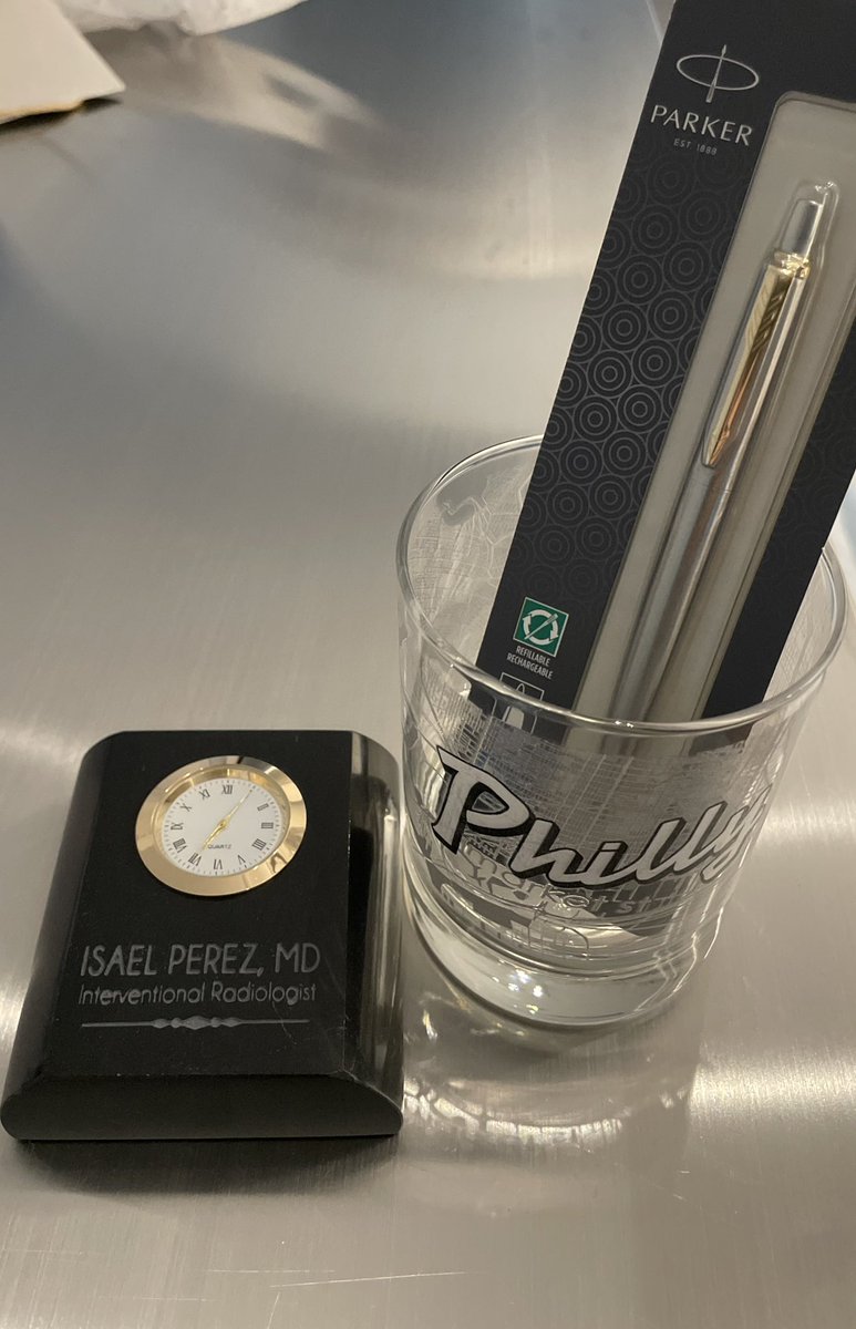 10 year journey. What a year. So very grateful.