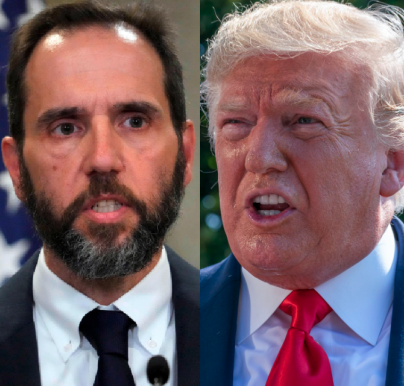 BREAKING: Special Counsel Jack Smith drops a HUGE bombshell by reaching an agreement with two fake Republican electors — they will receive limited immunity in exchange for testifying to a grand jury about the plot to steal the 2020 election.

This is terrible news for Donald