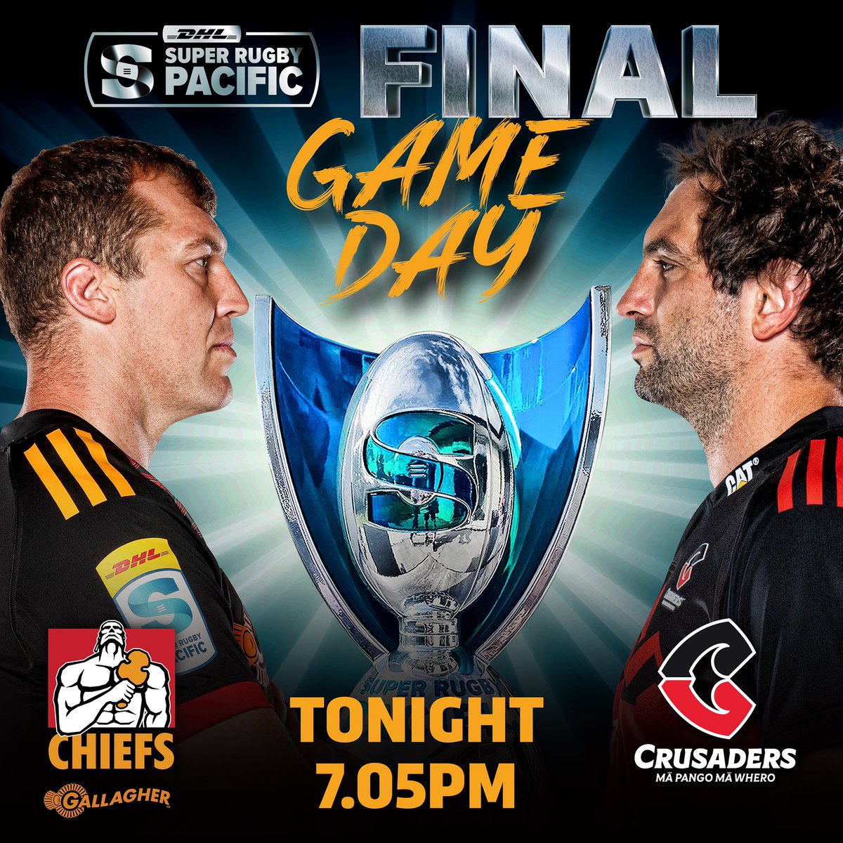 ChiefsRugby's tweet photo. Oh we onnnn 🔥🔥🔥🔥

Wherever you are in the world Chiefs Whānau, rock your merch, get loud, and back your team 👊🏼 https://t.co/EaKb2lwBYr