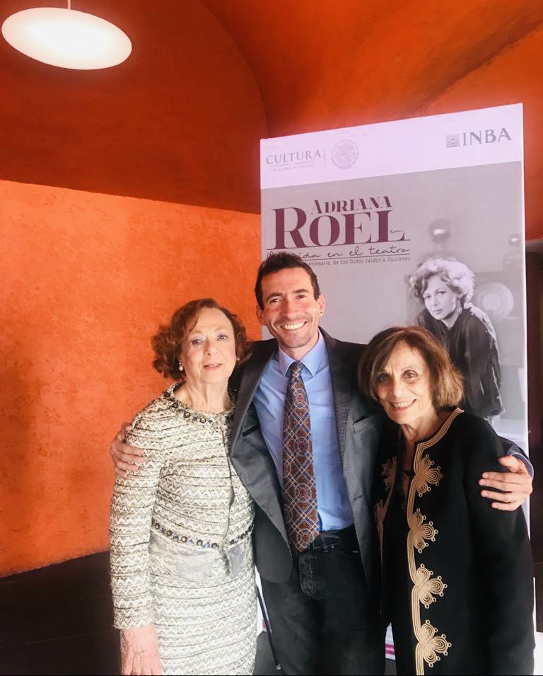 LeonardoMackey's tweet photo. #trowbackthursday #AdrianaRoel #pilarpellicer #inmortalesporsiempre @mackeyleonardo @LeonardoMackey https://t.co/L0zHRmQ1JF