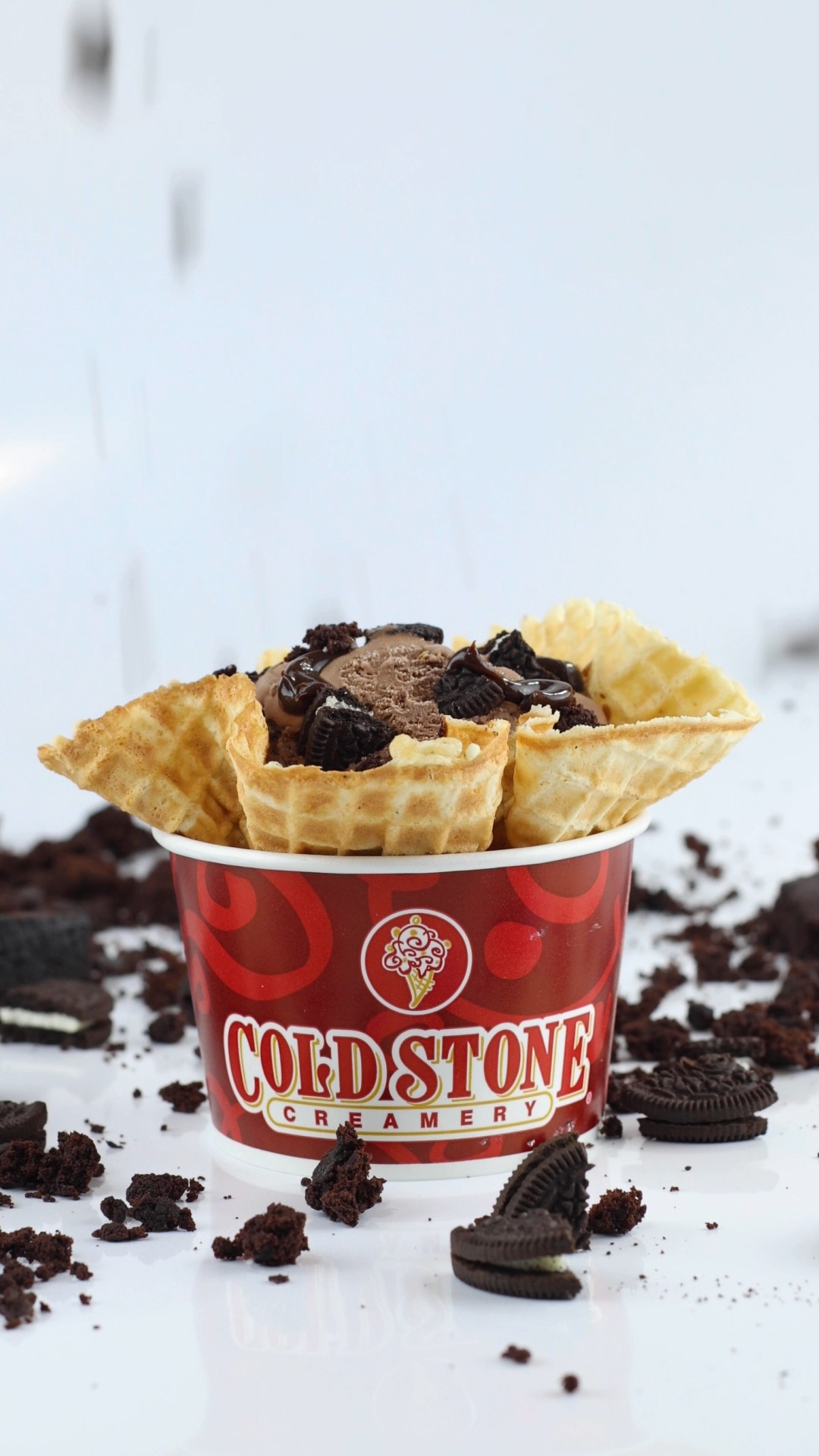 Cold Stone Creamery on Twitter "Our NEW Life’s Batter with Fudge