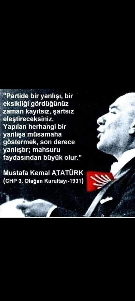 DurukanErol's tweet photo. @tanjuozcanchp CHP'Yİ KURTARMADAN ÜLKEYİ KURTARAMAYIZ !!!
#NIKTA https://t.co/Qv1ikoYQgL