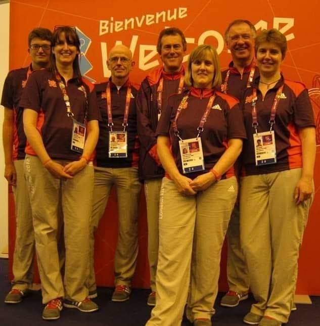 jaseinclee's tweet photo. Had nearly forgotten but it's #OlympicDay today. Always on June 23rd every year. Am lucky to have had the pleasure of volunteering at the Olympics specifically #London2012 11 years ago. Was in Press Operations at the now demolished Earls Court #gamesmaker #imadeLondon2012 https://t.co/2oy9pCgfo6