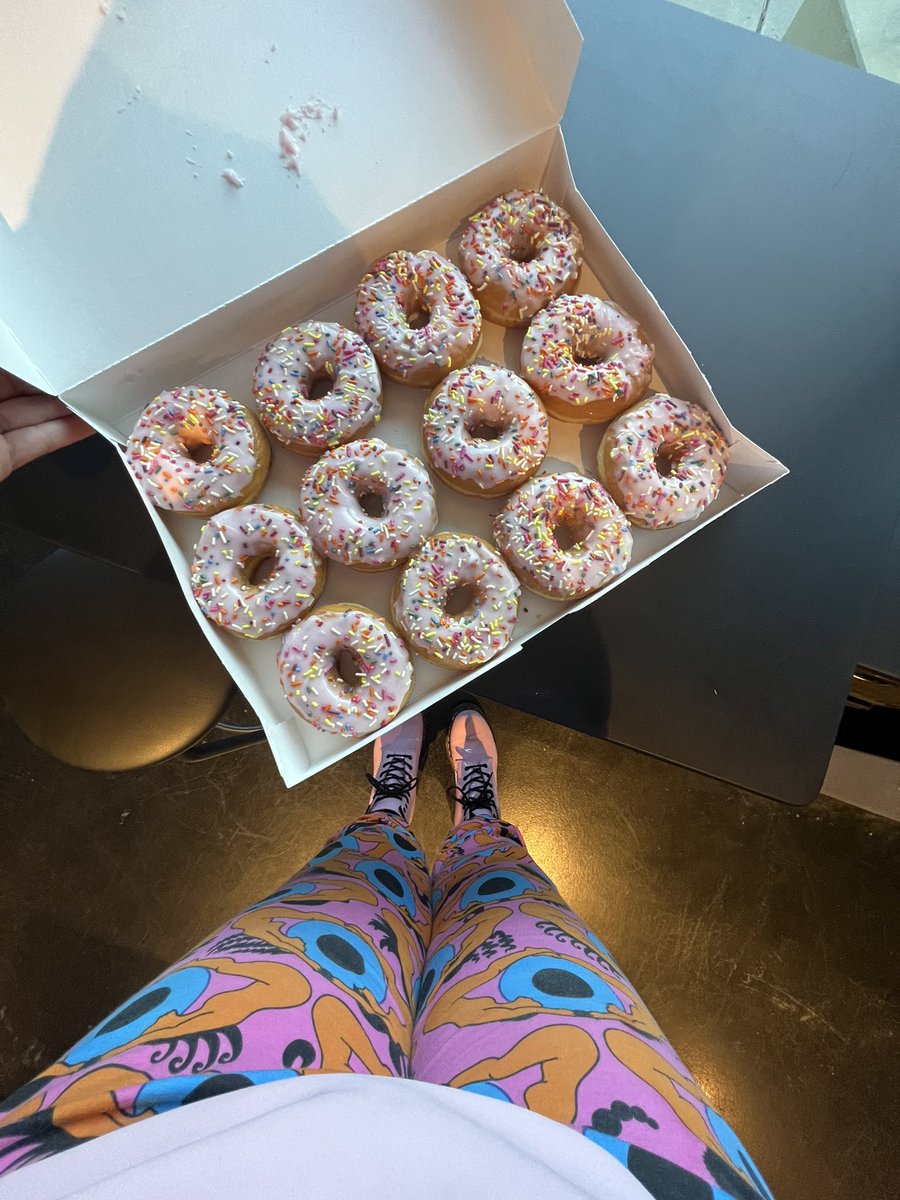 CityArts (@wichitacityarts) on Twitter photo 💓It’s National Pink Day and some of our staff decided to celebrate. Happy Friday! 💓It’s National Pink Day and some of our staff decided to celebrate. Happy Friday!