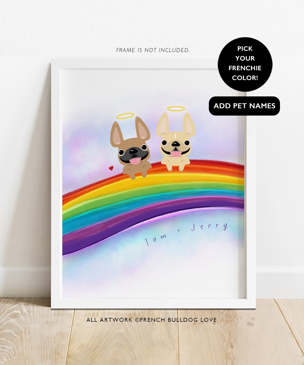 shopFBL's tweet photo. Celebrating our Angel Dogs in our latest collection: https://t.co/iCsnDNHhRN 🌈😇 https://t.co/apqKYojeiN