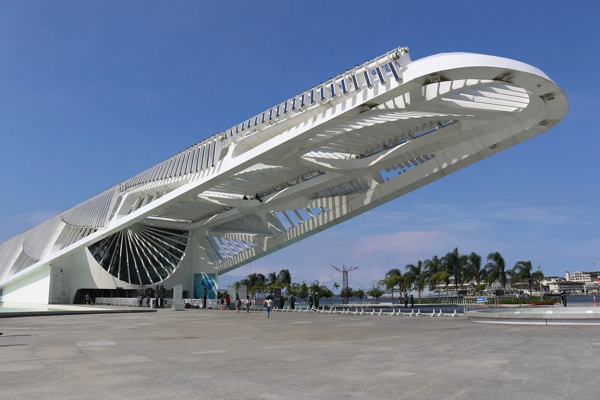 architectoapp's tweet photo. Discover Museu do Amanhã: an architectural marvel in Rio de Janeiro, blending art and science. Dive into interactive exhibits, sustainable design, and a glimpse into our future. #RioDeJaneiro #ArtAndScience #Architecture #Future

Unveil more with our app! https://t.co/ZvFTHgcb1q https://t.co/x1orcvZ7hr