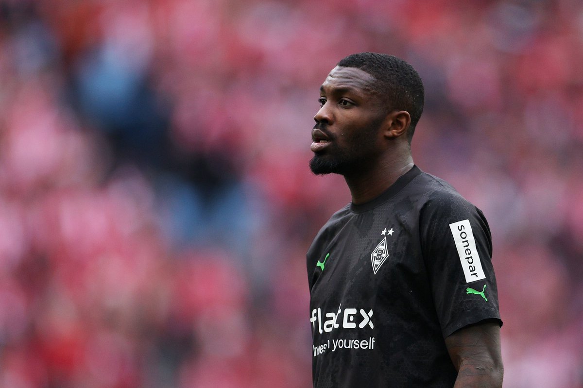 FabrizioRomano's tweet photo. Marcus Thuram has decided to join Inter as next club, as reported previously — there’s an agreement in principle over long term deal. 🚨⚫️🔵🇫🇷 #Inter

Inter are now preparing documents to seal the deal and announce the signing of Marcus Thuram as free agent.

Here we go soon ⌛️ https://t.co/lFAToBRUrx