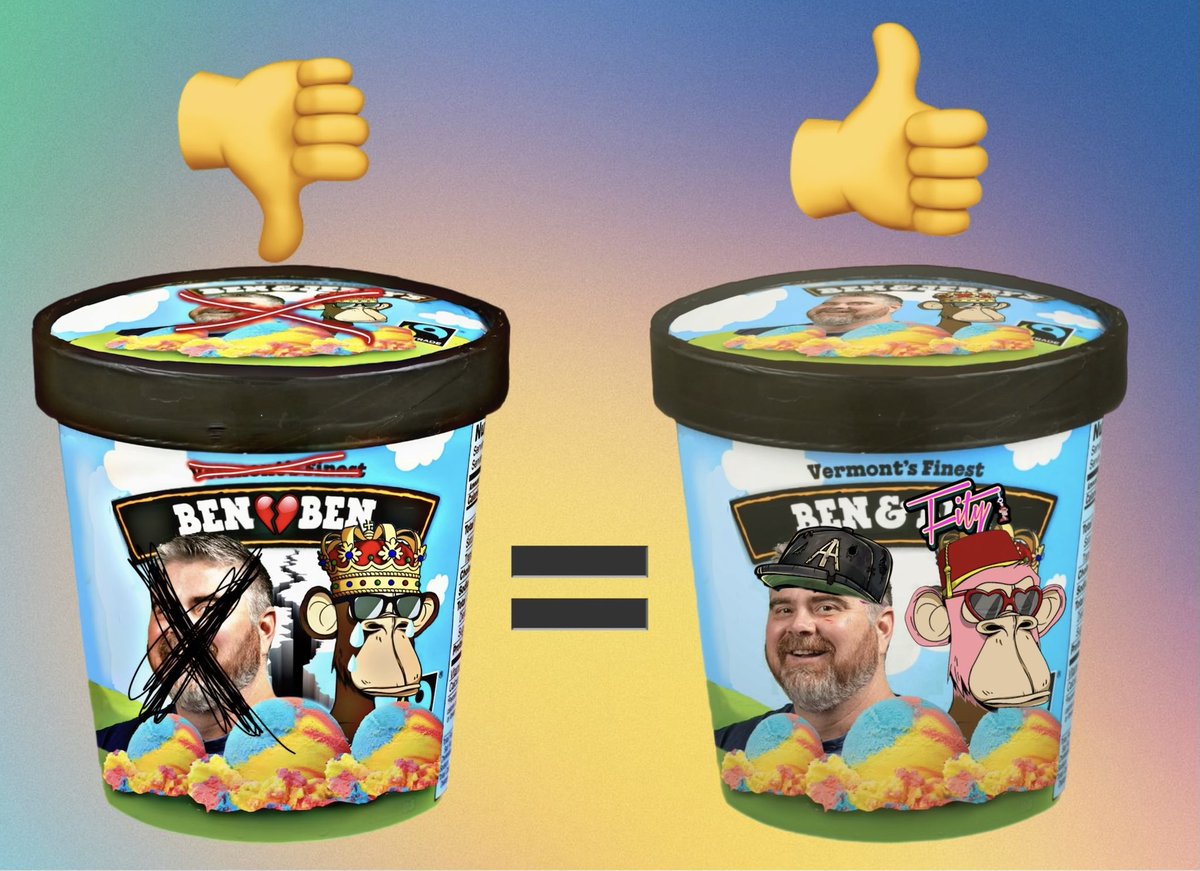Fityeth's tweet photo. Choose the right flavor🍦 https://t.co/vjOmmmwXm4