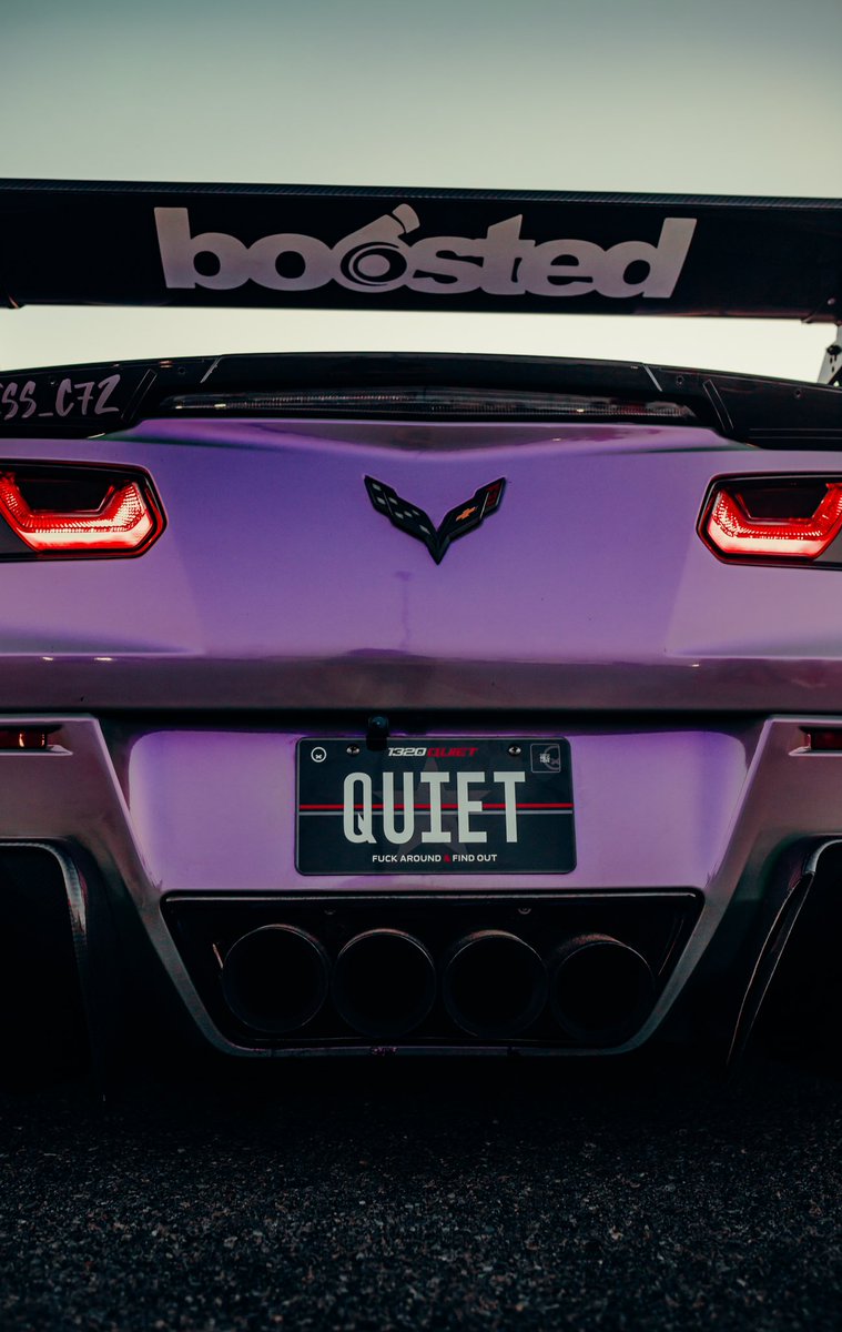 TN @ 5 PM CST ‼️
Quiet ❌ 1320Video