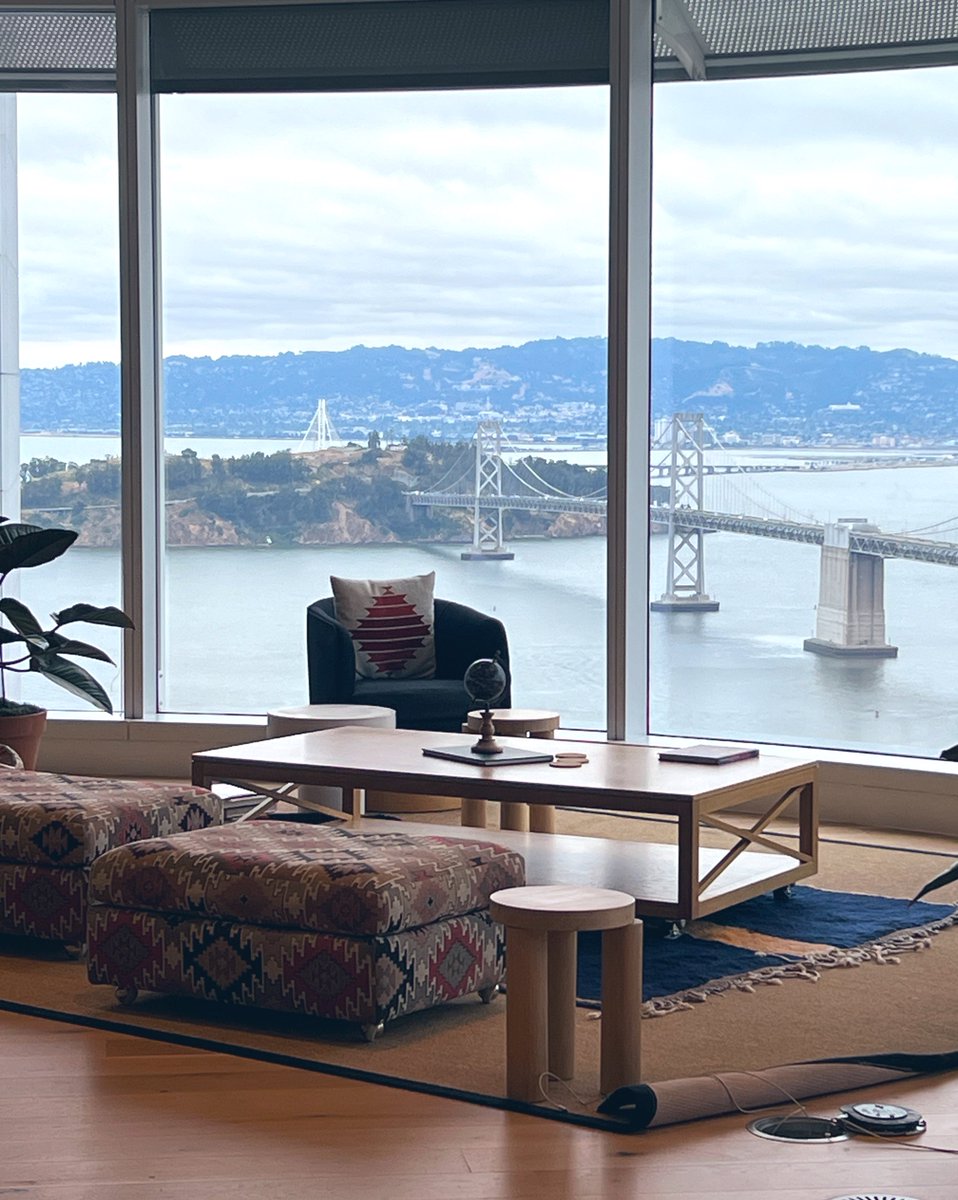 The Salesforce Tower WeWork is a national treasure