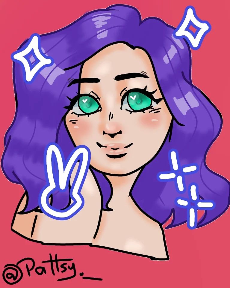 Brigth_Arts's tweet photo. @gaoniexe Oiê prazer sou a Pattsy uma ilustradora iniciante e nova no ramo de comissões e essa são uma das minhas artes 🌺🍄 https://t.co/U7k4w66hOt