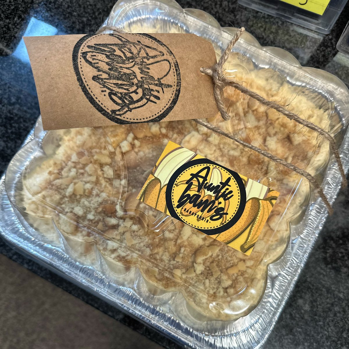 Our customers have the sweetest surprises! 🍌 We received this fantastic banana pudding after providing great service and high-quality repairs! We’re touched and thankful.
 
#greatcustomers #sweettooth #satisfiedcustomers #bananapudding #bestinclass #rolllikenothingeverhappened