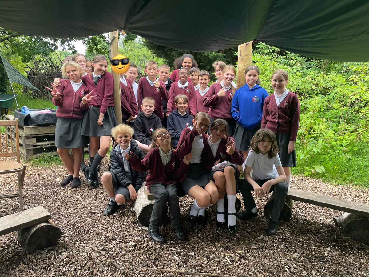 Year6_BroadOak's tweet photo. Thank you Year 6 for being an absolute dream to teach this year, I’m going to miss you all lots! Have a great last few weeks and I’ll hopefully be in to visit with Baby Benton 🌟 
Also a huge thank you to parents for all the lovely and very generous gifts 🥰 https://t.co/29W4R5WSsN