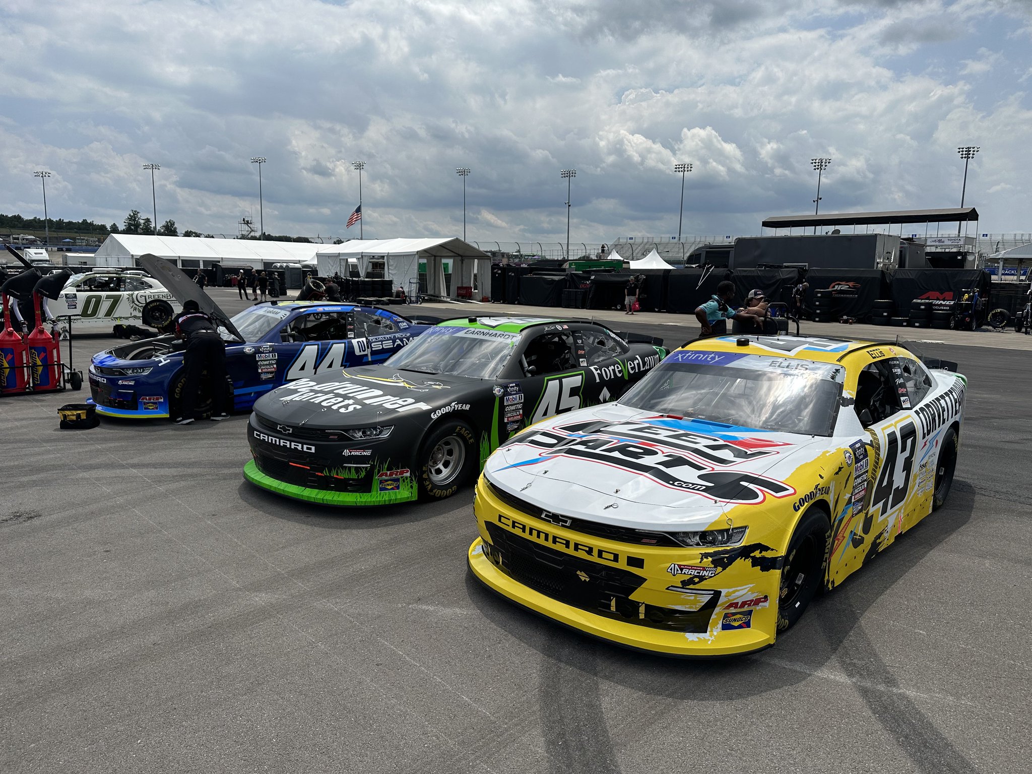 Alpha Prime Racing on Twitter: