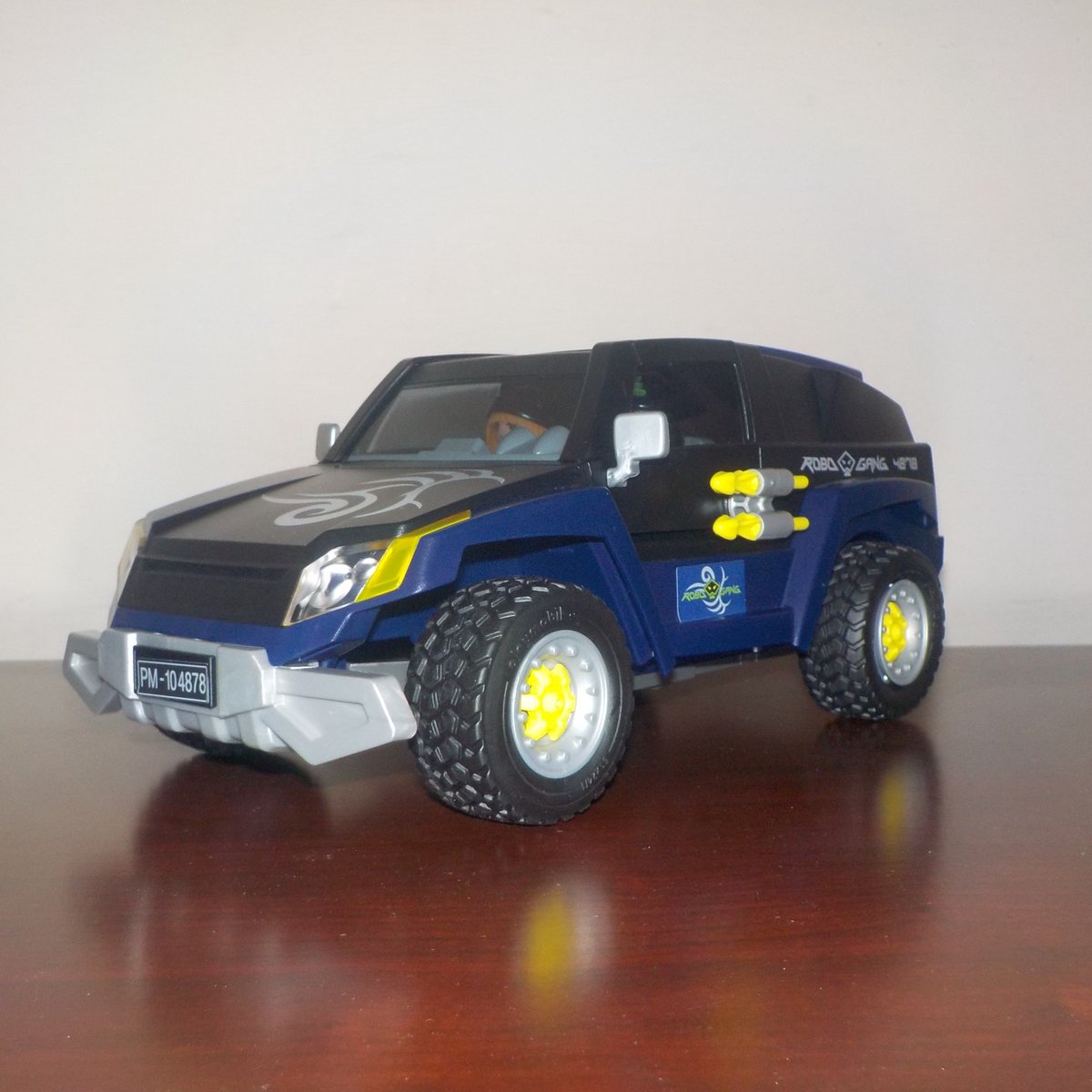 elsaltillense's tweet image. #Playmobil #TopAgents #SpyTeam