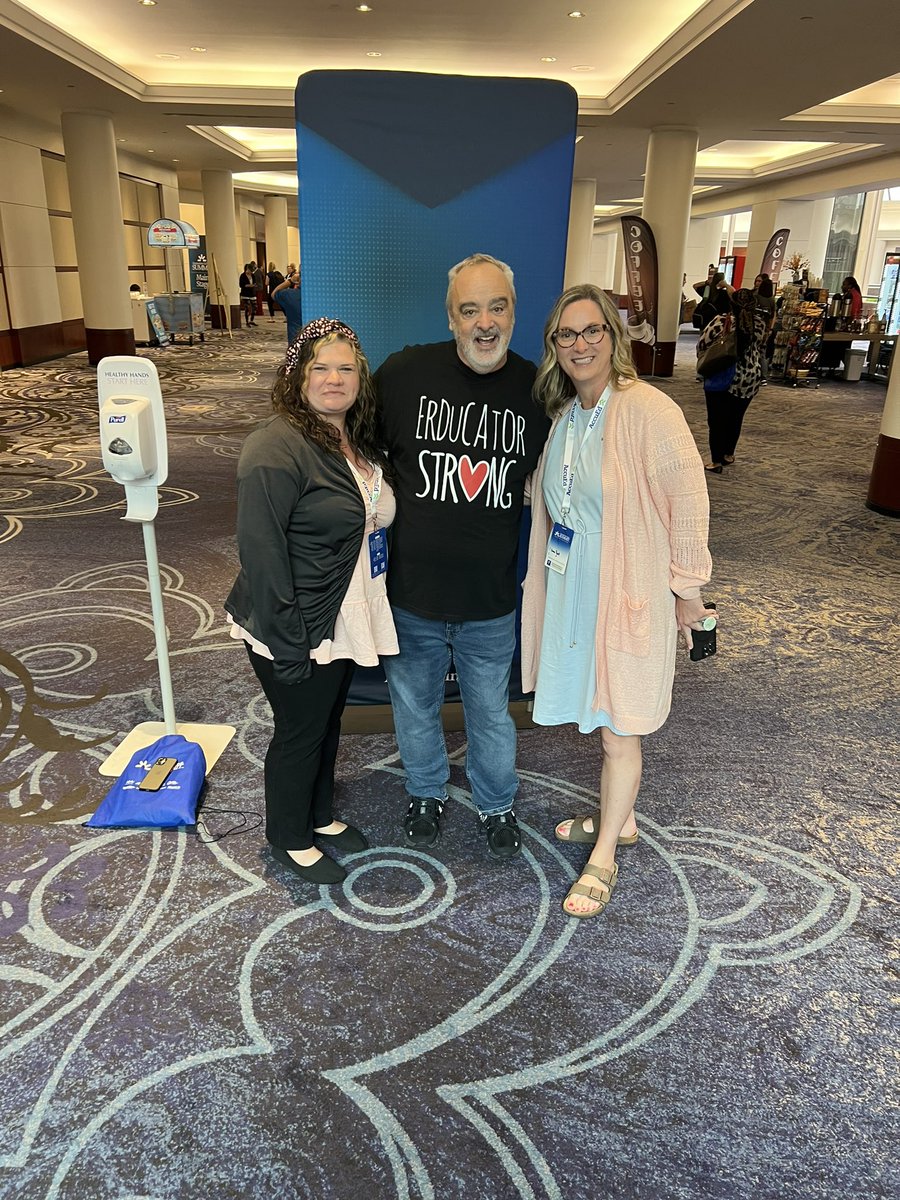 Loving my time at the Innovative Schools Summit <a href="/pgelementary/">PG Elementary</a>