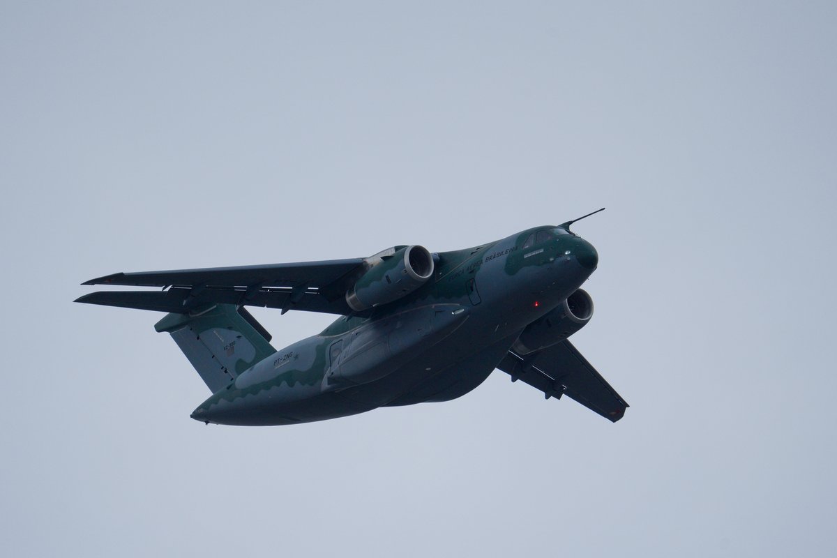 embraer's tweet photo. O #ParisAirShow chegou ao fim, e que jornada incrível nós tivemos! Esperamos voar juntos e criar ótimas memórias com vocês novamente em breve! 

 #WeAreEmbraer #EmbraerStories #Embraer #SalonduBourget #EmbraeratPAS23 https://t.co/hbbW90aj4d