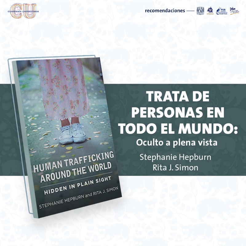 "Trata de Personas en Todo el Mundo: Oculto a Plena Vista" de Stephanie Hepburn y Rita J. Simon nos sumerge en una investigación exhaustiva sobre el impactante fenómeno de la trata de personas. Descubre cómo este crimen atroz prospera en las sombras y cómo podemos combatirlo.