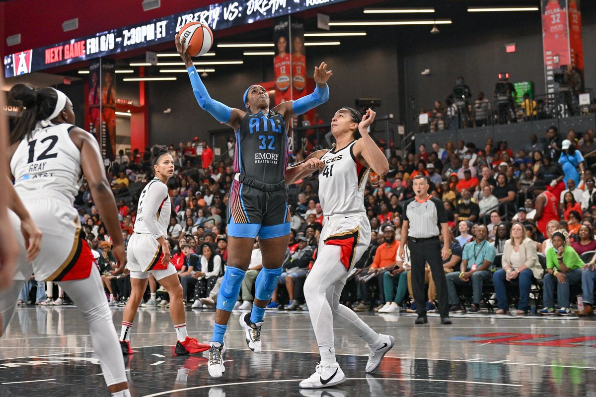 NetsDaily on Twitter "Liberty head south to face the Dream https